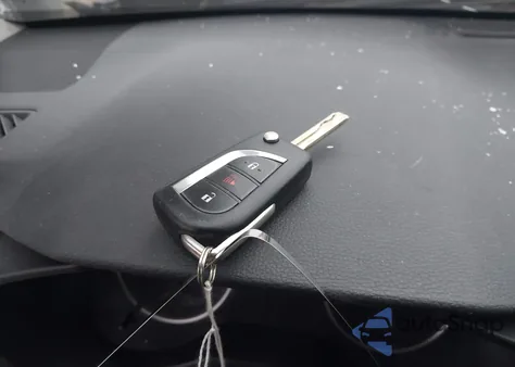 2019 Toyota Rav4 Le from USA, damaged, VIN 2T3H1RFV7KW038685